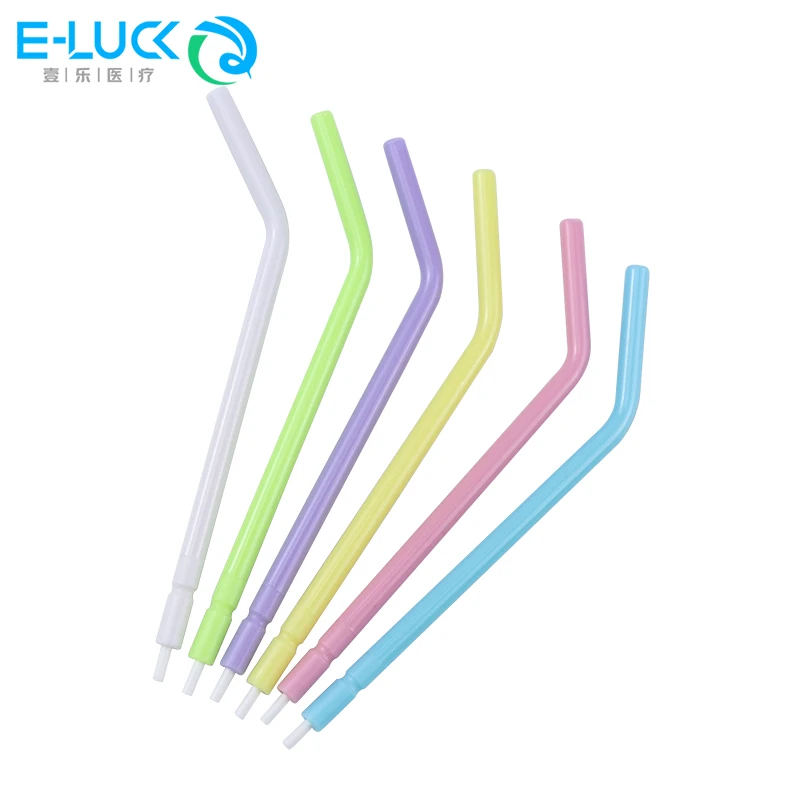 

Стоматологические одноразовые распылительные насадки, 3-ходовой шприц для воздуха и воды, пластик, красочный, высокое качество, 250 шт./пакет