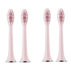 Original SUBORT Brush Heads Super Sonic Electric Toothbrush Accessories Replacement Toothbrush Heads