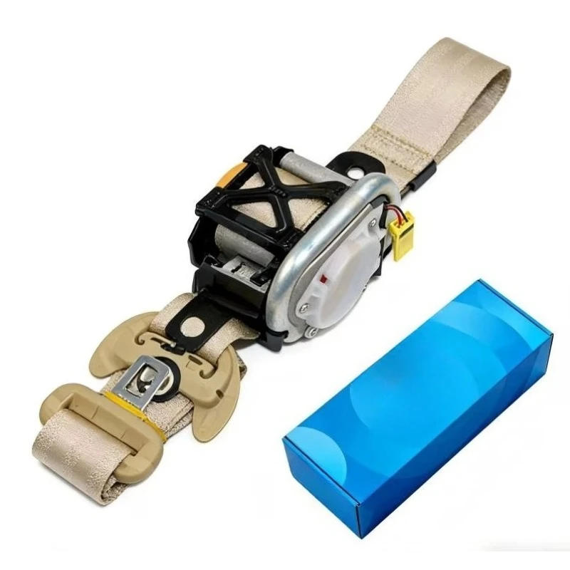 OE 81850-TB0-H02 For Left Front Belt Tensioner Auto Safety Parts