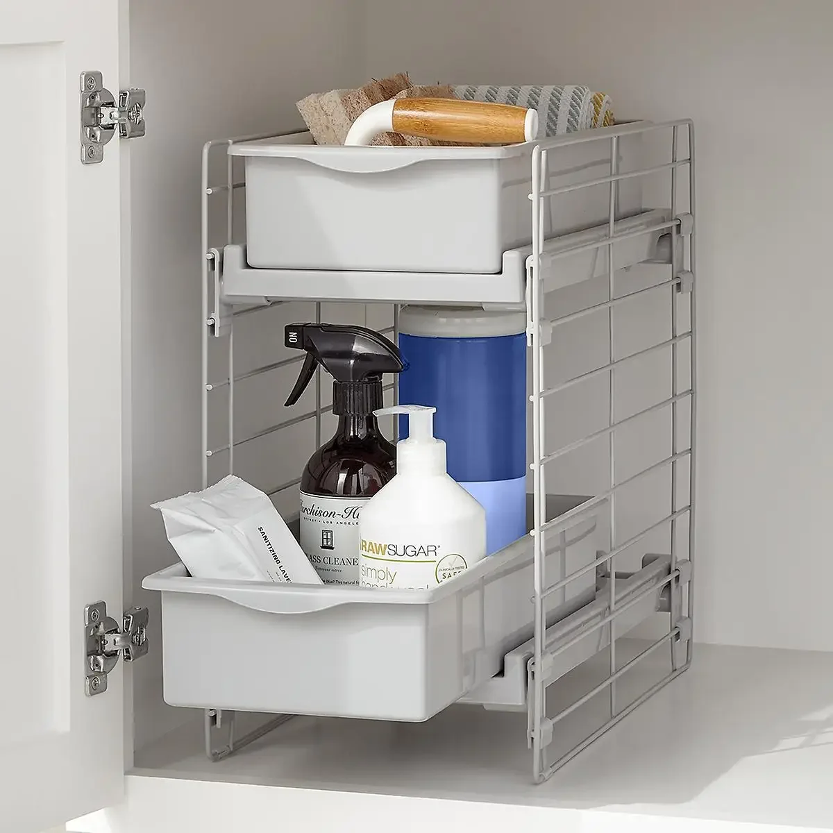 

Sliding 2-Drawer Organizer organizer kitchen