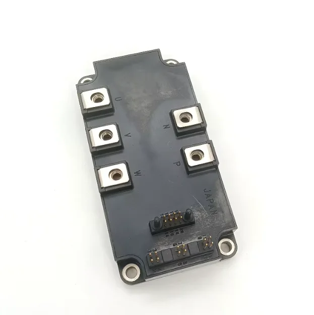 Semiconductor High Power Switch AC Motor Controller IGBT Drive IPM Module MIG200J6CMB1W 600V200A 6in1