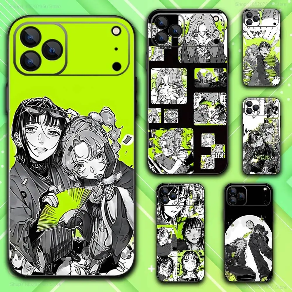 

She Interested Wasn Not a Guy For iPhone 11,12,13,14,15,16,17,Plus,E,Air,Pro,Max,Mini Black Soft Phone Case