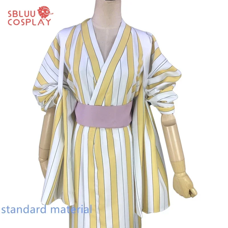 SN55SBluuCosplay Anime Wano Country Vinsmoke Sanji Kimono Costume cosplay $ 5Q@1.