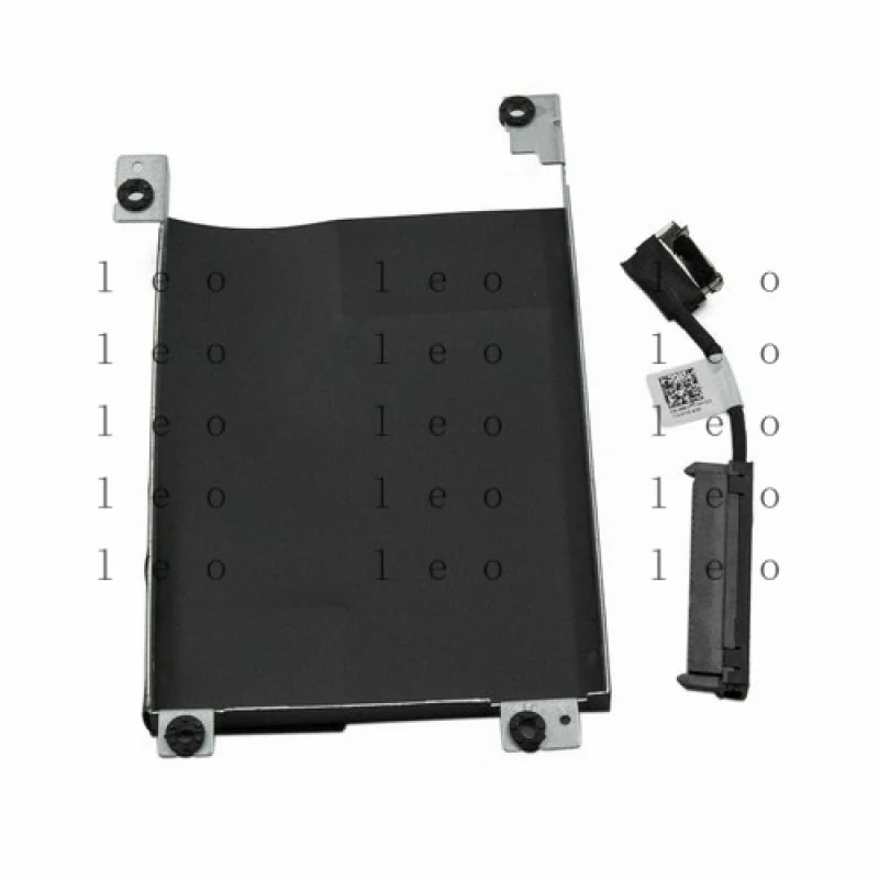 

CC New For Dell Latitude E5580 5590 5591 M3520 3530 HDD Cable Connector+Caddy 6F7DD
