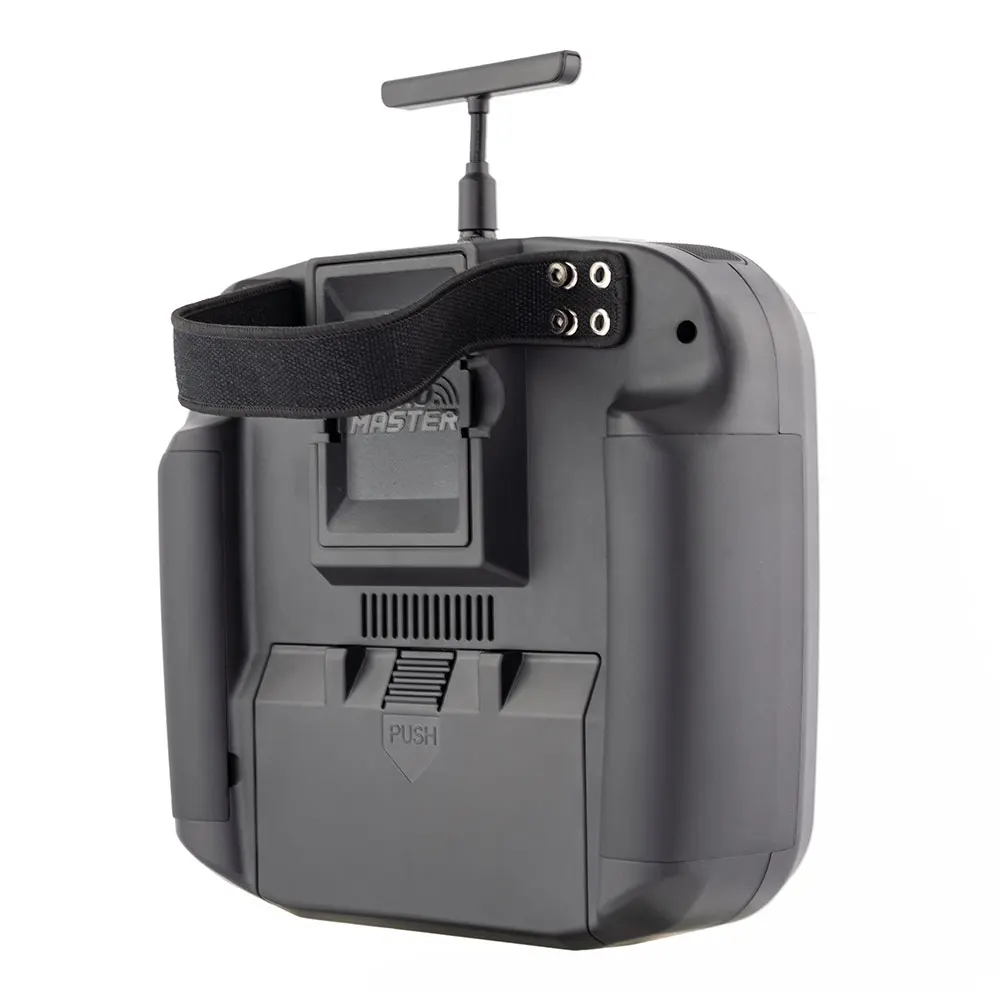 RadioMaster Boxer 2.4G 16ch Hall Gimbals Transmissor Controle Remoto ELRS 4 em 1 CC2500 Suporte EDGETX para RC Drone