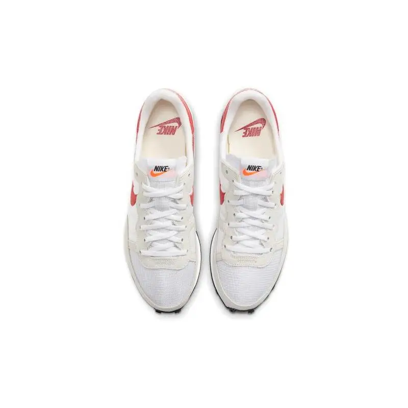 حذاء Nike Challenger OG White University Red Sneakers CW7645-100