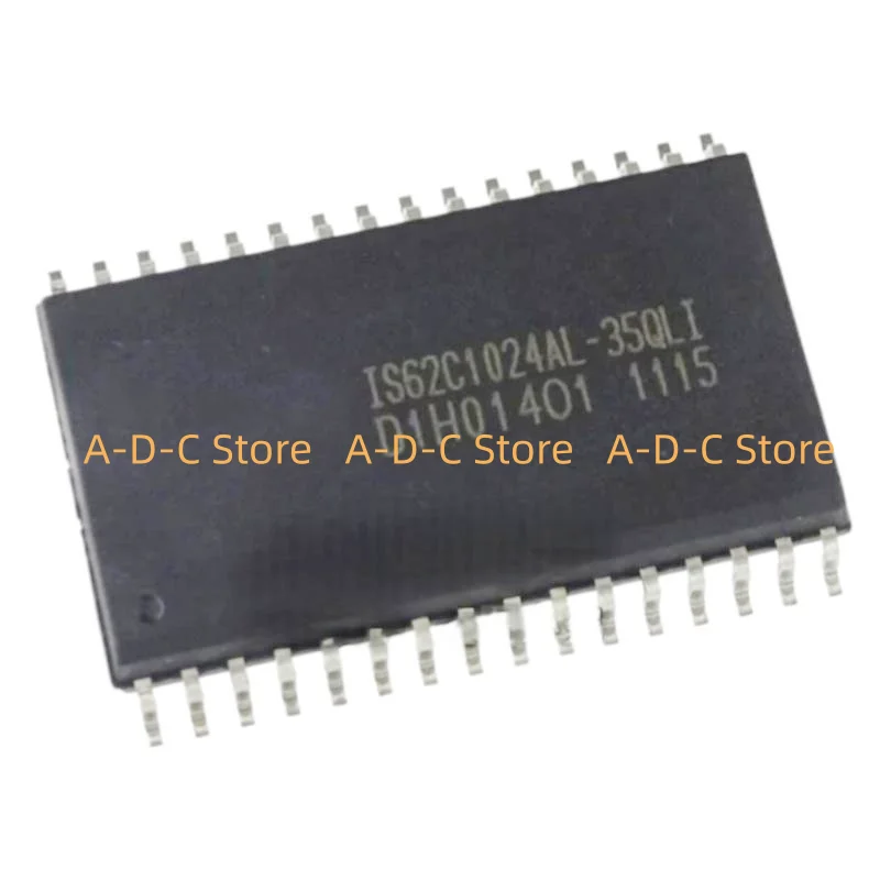 (1piece)100%New IS62C1024AL-35QLI IS62C1024AL IS62C1024 SOP32