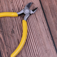 Diagonal Cutting Pliers Side Cutter Nippers Repair Tool Wire Cutter