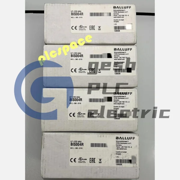 

Bis004r L-300-s115 Read/write Header Module Brand New Original Spot Plc