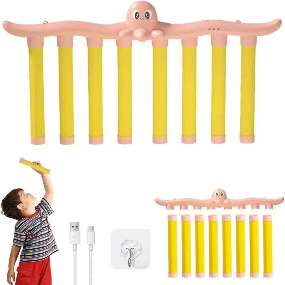 

Parent-child interaction Falling Sticks Training Toy Hand Eye Coordination Training ABS Catching Sticks Game Toy