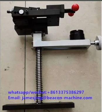 

Universal Common Rail Injector Holder Table Vise Fixture Disassemble Injector Repair Tool Universal Disassembly And Assembly