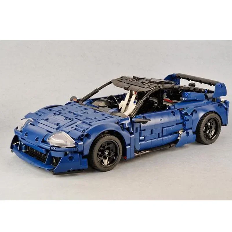 

Classic Racing MOC-156818•MK4-42154 B Model Sports Car Building Blocks Toy 1298 Parts Kids Fun Toy Birthday Gift Christmas Gift