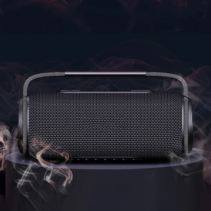 40W Heavy Bass Blue… - image