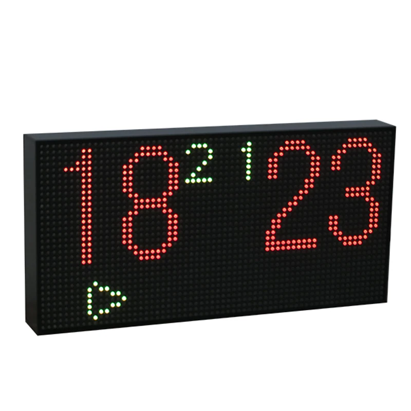 4‑Digit Electronic Basketball Scoreboard for Ping Pong Badminton‑Other Smart Sports
