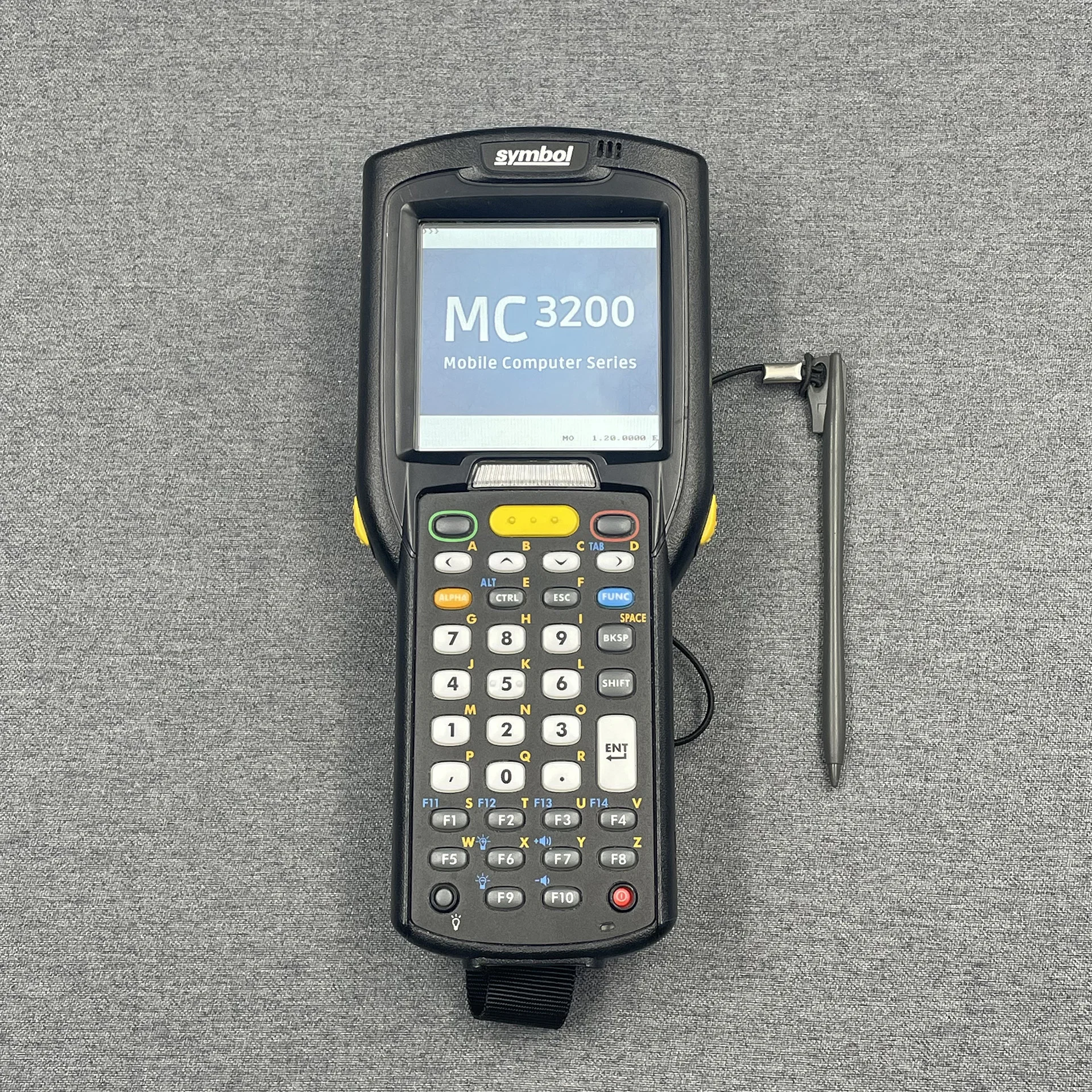 MC32N0 2D  PDA CE7.0 Data Collector Used