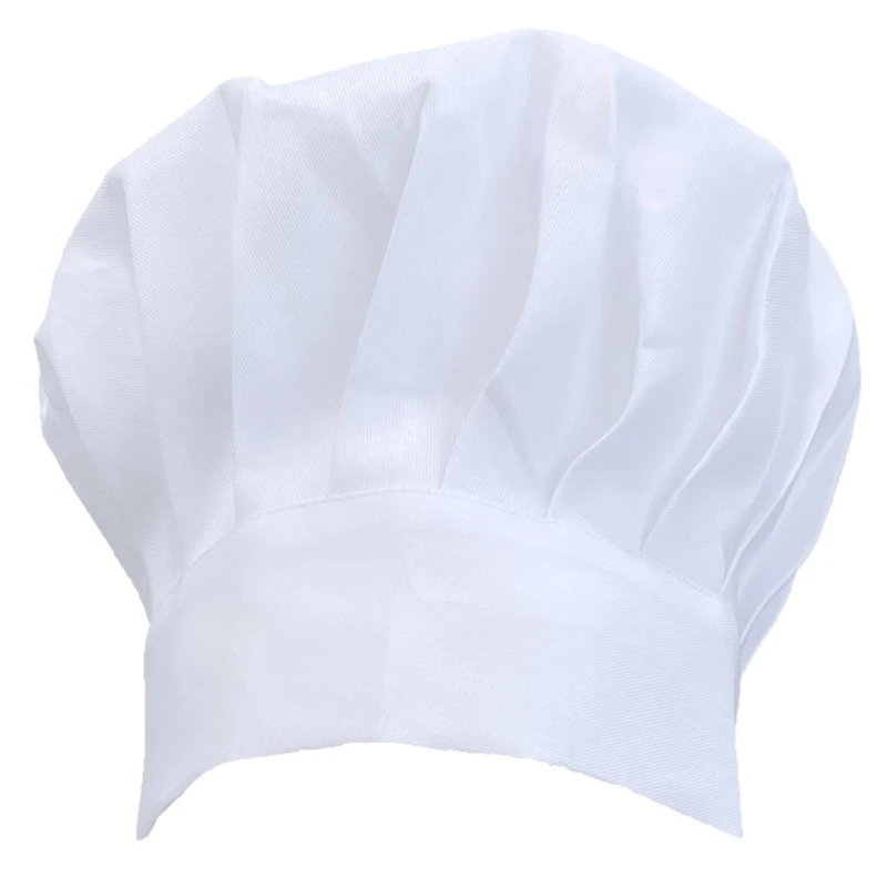 Modern Cooking Bonnet Protect Hair Suitable for Women Stays Tidy 28TF