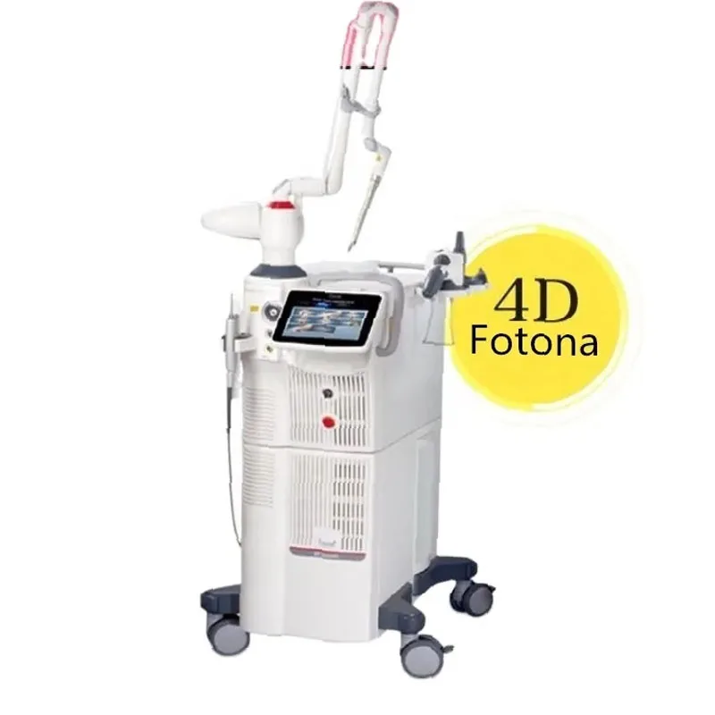 Fotona 4D beauty hair removal machine