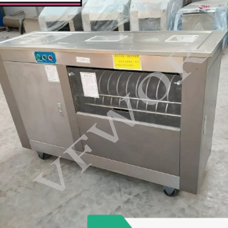 Full Automatic Dough Divider Rounder/Dough Dividing Rounding Machine/Automatic Circular Rolling Machine