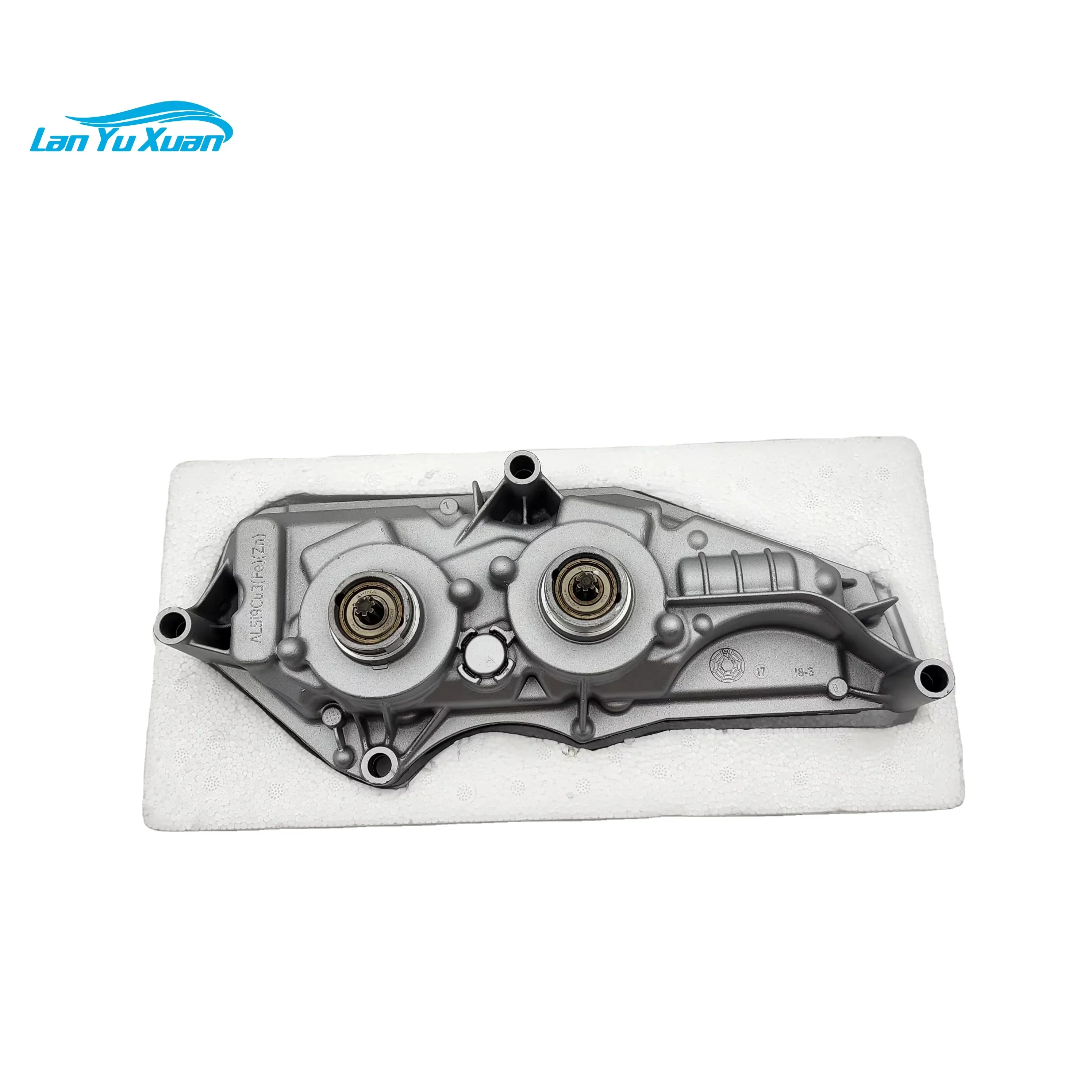 

For Renault DPS6 TCU 6-speed Dual Clutch Transmission Dry Gearbox parts DPS6 TCM Transmission Control Unit