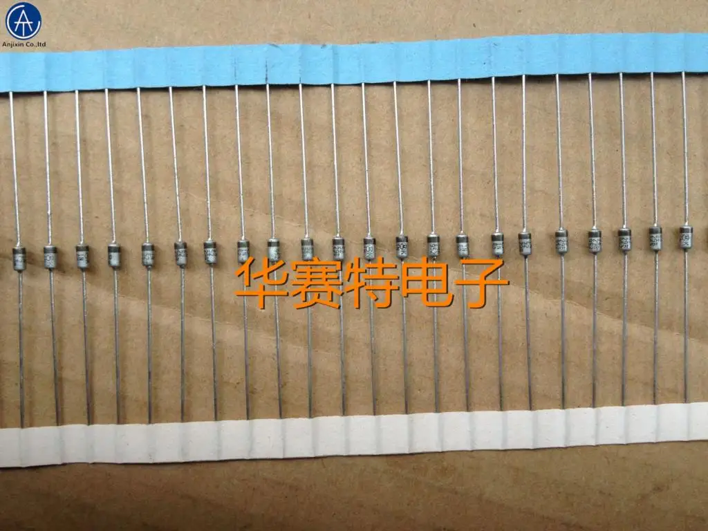 50pcs 100% original nouveau 1N5229B IN5229B DO-35 0.5W 4.3V