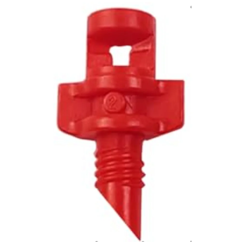 360 Degree Misting Nozzle Irrigation Sprinkler For Garden Watering Lawn Cooling And Agriculture Drip System Fittings