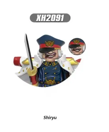 X0358 X0357 X0359 Japanse Anime Serie Cartoon Bouwstenen Mini Actie Assemblage Figuren Robot Onderwijs Speelgoed Voor Kinderen Gift