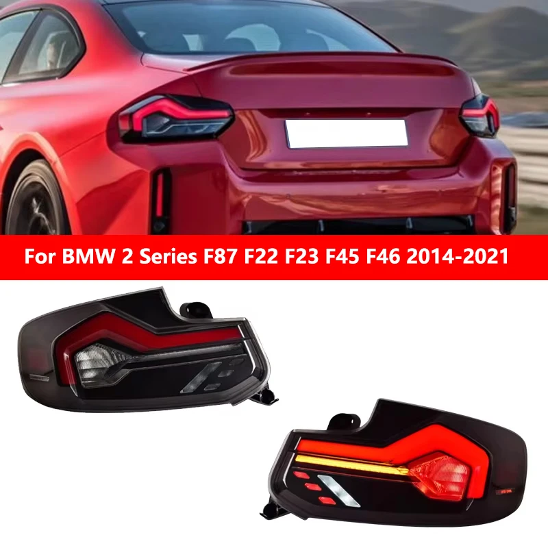 

Фонарь задний для BMW 2 серии M2 F87 F22 F23 F45 F46 220i 225i 2014-2021