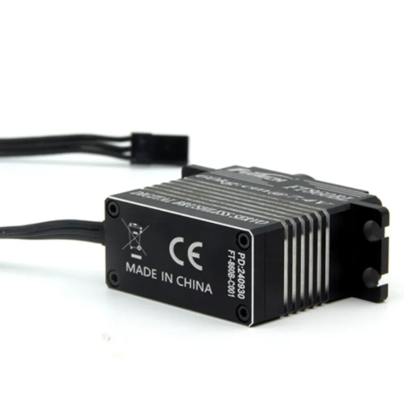 High Speed 180 Degree RC IP66 Waterproof RC Car Rudder Helicopter Servo HV Brushless 60Kg.cm 70Kg.cm High Torque Steel Plastic