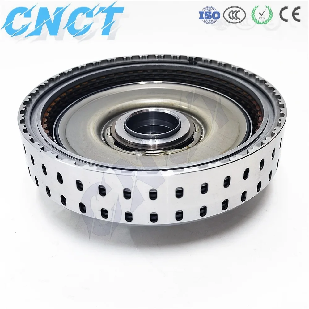 

TF60SN TF61SN TF62SN 09G 09K 09M Барабан коробки передач K1 с 6 фрикционными лопастями для VW Audi Skoda Seat