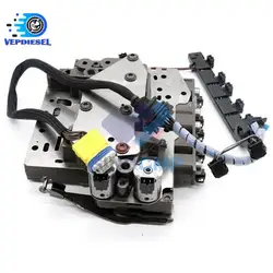 Valve Body AFT AL4 DPO For 2000-2011 Peugeot Citroen Renault Beringo C2 C3 C4 C5 C8 Engines parts 4-Speed Automatic Transmission