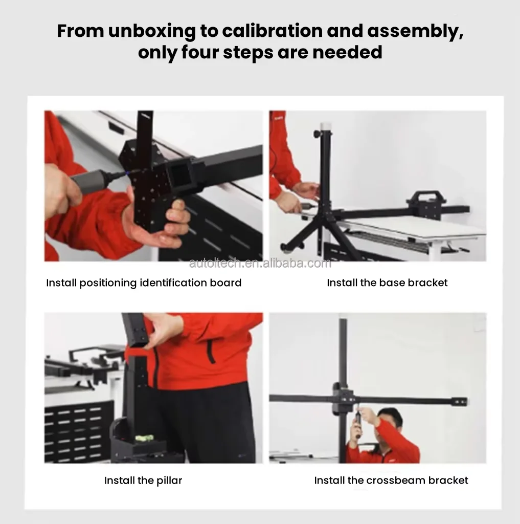 

X431 ADAS ECO ADAS Мобильная автомобильная система калибровки инструментов ADAS