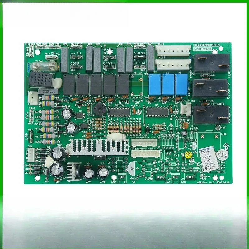 

Parts are suitable for Gree air conditioner accessories, control board 30223305 main board Z3A35 computer board 30223304