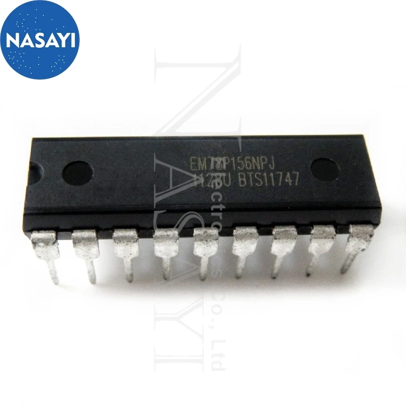 5PCS LM4040DIZ-4.1 LM4040 EM78P153SPJ EM78P153 STQ1NK60ZR 1NK60ZR SN74HC20N 74HC20 2N3819 3819 SN7408N SN7408