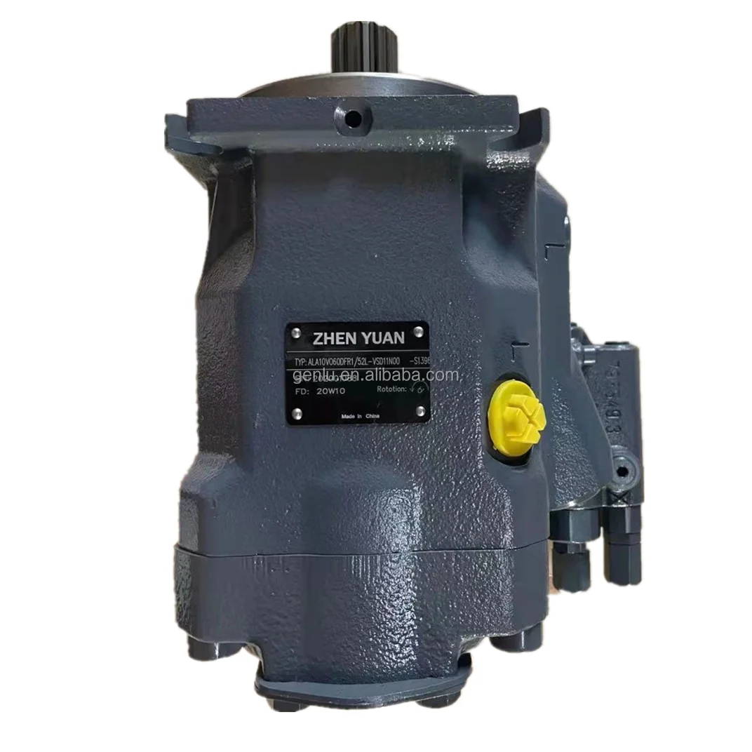 A10 A10VO A10VO28 A1VO سلسلة مضخة المكبس الهيدروليكي المحوري AL-A10V-O-28-DFR1/31L-PSC12 مضخة المكبس ذات الضغط العالي