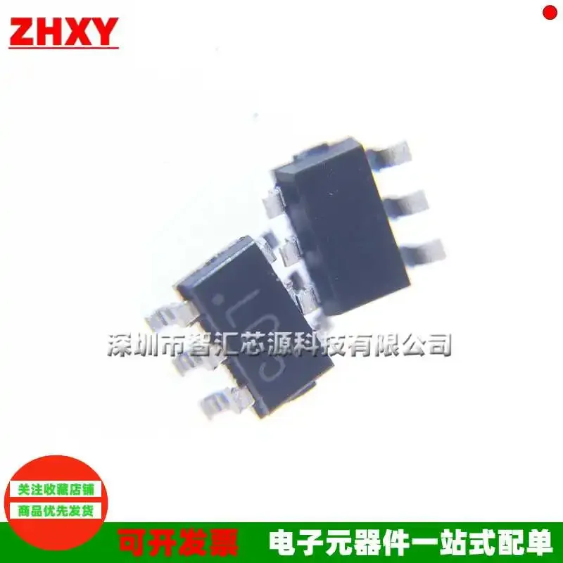 100pcs/LOT  L12ESDL5V0C6-4 LC5 SOT-23-6  New ESD/TVS electrostatic protection diode
