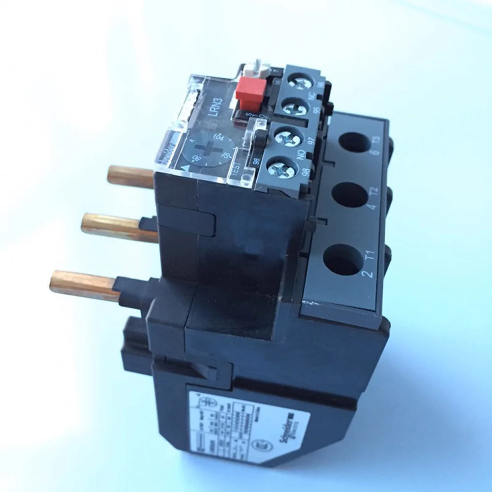 Original Schneider Electrical Installation Auxiliary Contactor LRE365N Thermal Overload Relay LRN365N 80-104A Contact Group AC