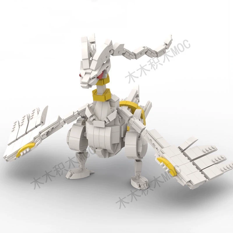 

Original Design Moc Anime Figure Model Building Blocks Kids Toys Action Figure Assemble Blocks Toys For Children Antistress Toys