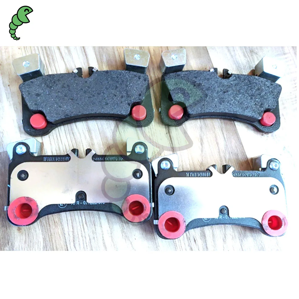 

95535293963 автозапчасти, Задняя Тормозная колодка для Porsche VW 7L0698451D 7L0698451C 7L0698451F 95535393962 95535293964 95535293960