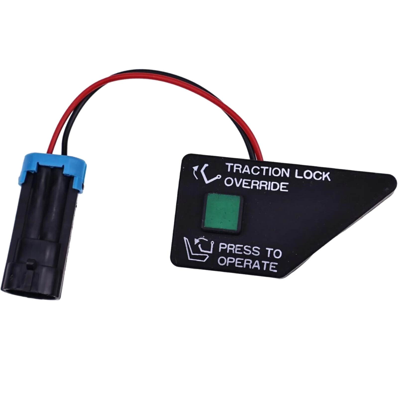 Traction Override Switch 6674220 For Bobcat 553 653 751 753 763 773 863 864 S70
