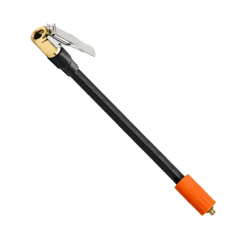 

Адаптеры воздушного патрона, активируемые большим пальцем, резьба 6 мм, универсальный коррозионностойкий силиконовый разъем для