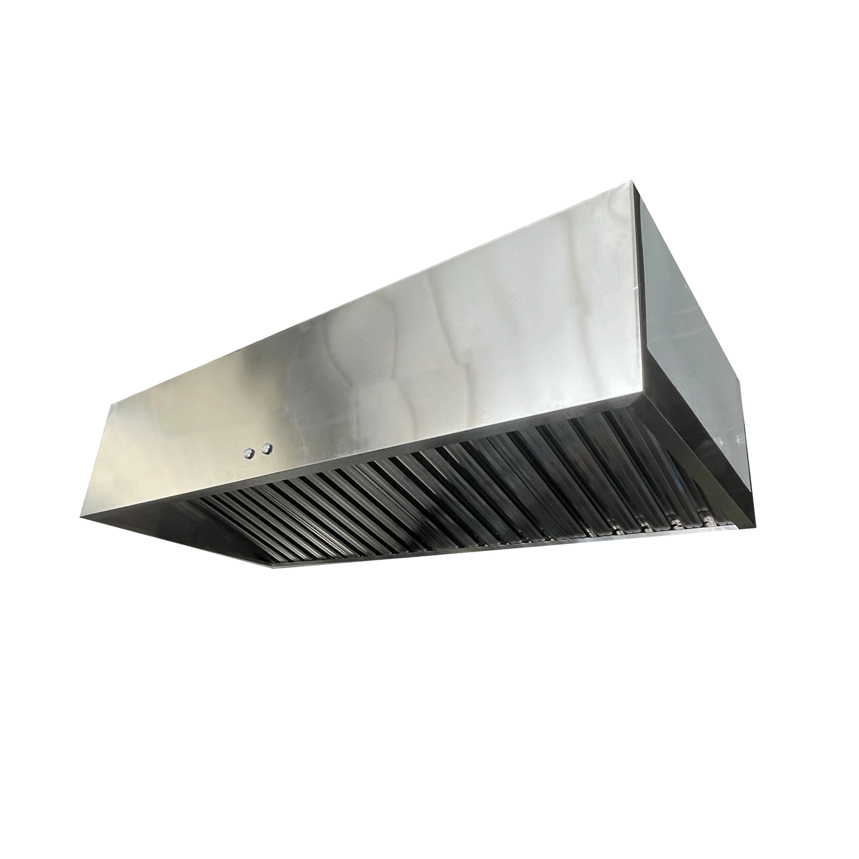 CE Certified Automatic Oil Collection Range Hood Hotel Range Hood