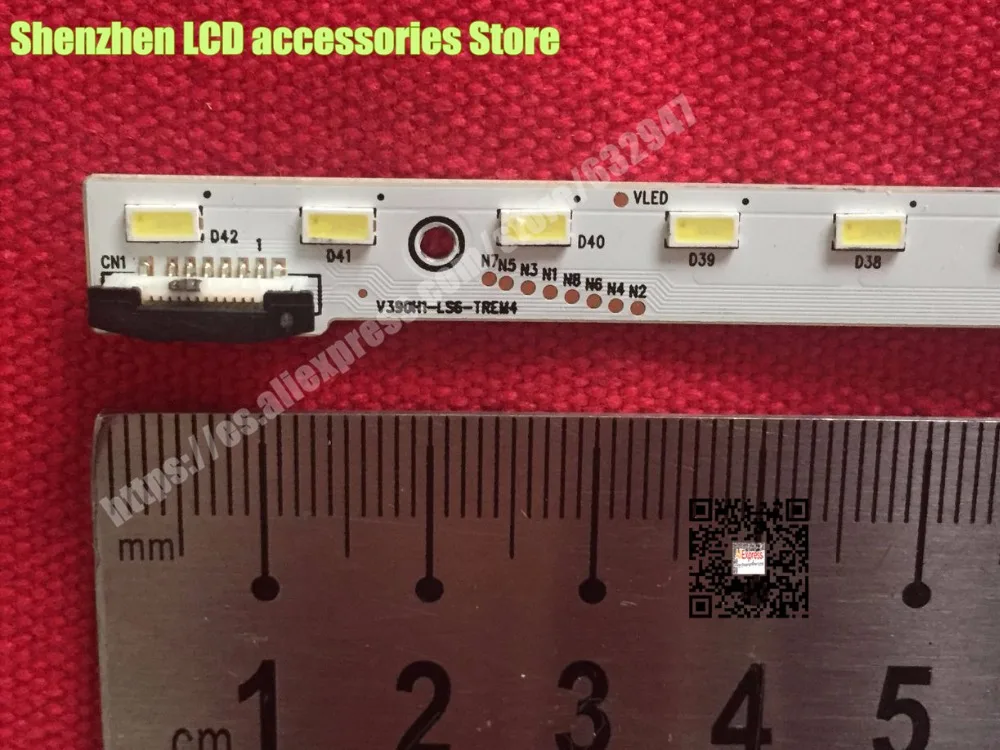 PER L390H1-1EE L390H1-1EF L420H1-1EA Hisense LED39K300J haier LE39A720 V390H1-LS6-TREM4 48LED 480 MILLIMETRI 48 CENTIMETRI