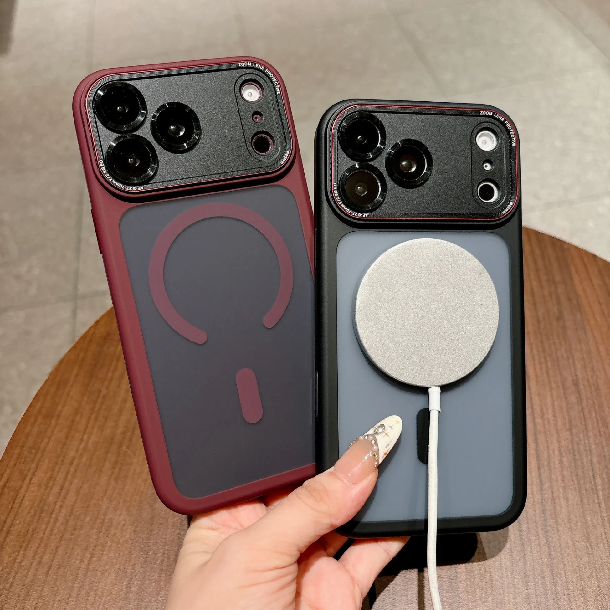 Funda magnética para iPhone 18 - Phone Cases Rugged reseña y precio