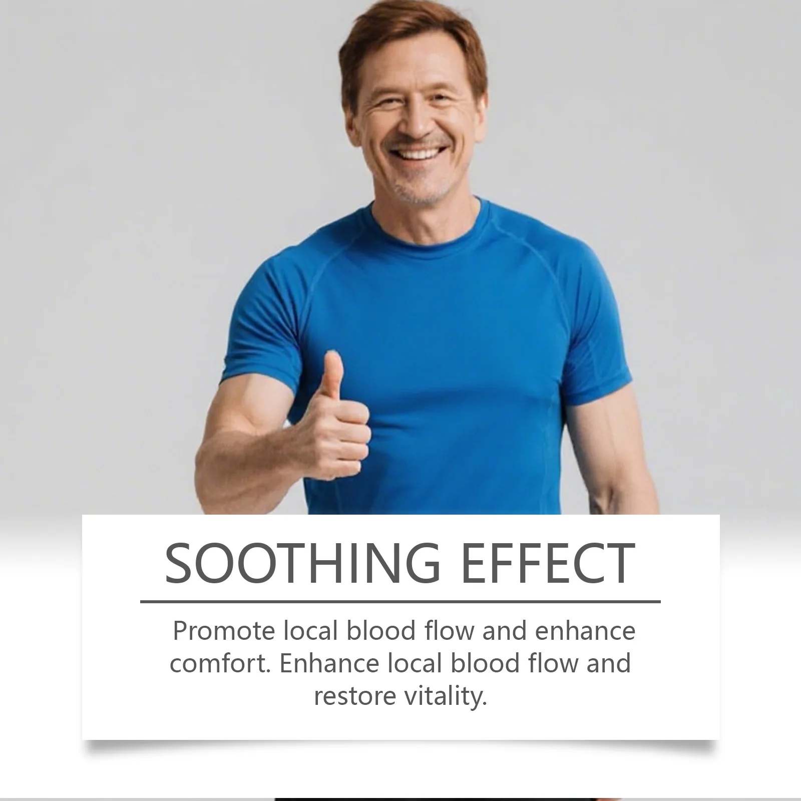 

Men's body care nasal suction device nasal comfort care gentle care for men's body