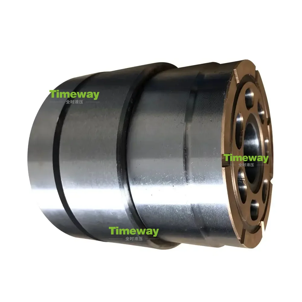 

TIMEWAY Pump Part 100CY14-1B Cylinder Block for Repair Piston Pump