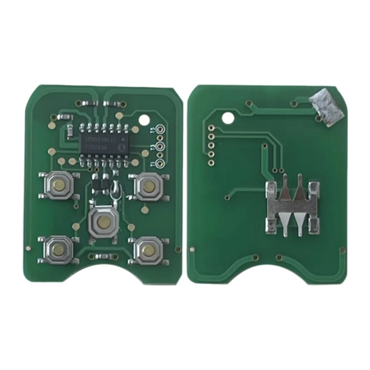 Jingxin CWTWB1U793 Fernbedienung Autoschlüssel 315/433MHz ID63+Chip für Ford Edge Escape Expedition Explorer Flex Fusion Mustang Taurus Schlüssel – Detail 2