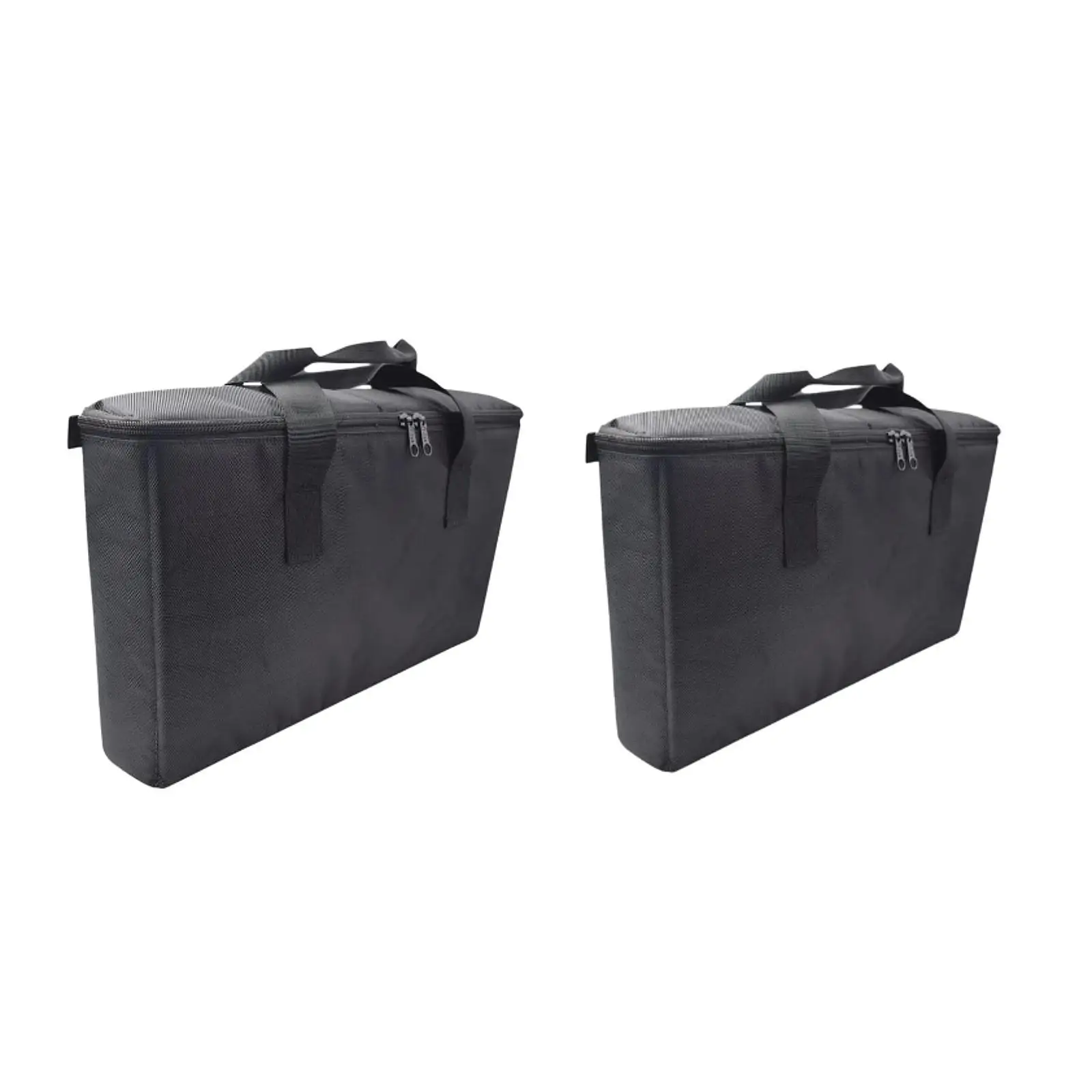 

Desktop Computer Carrying Case Computer Tower PC Chassis Padded Dust Cover for Transporting Accessories Travel Storage Bag