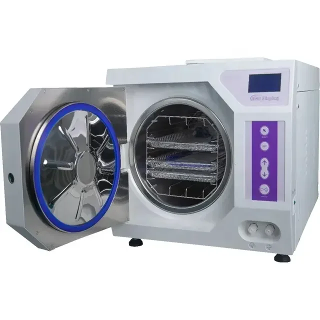 12L/18L/23L Autoclave Sterilizing Box Disinfection Class-B Den tal Autoclave