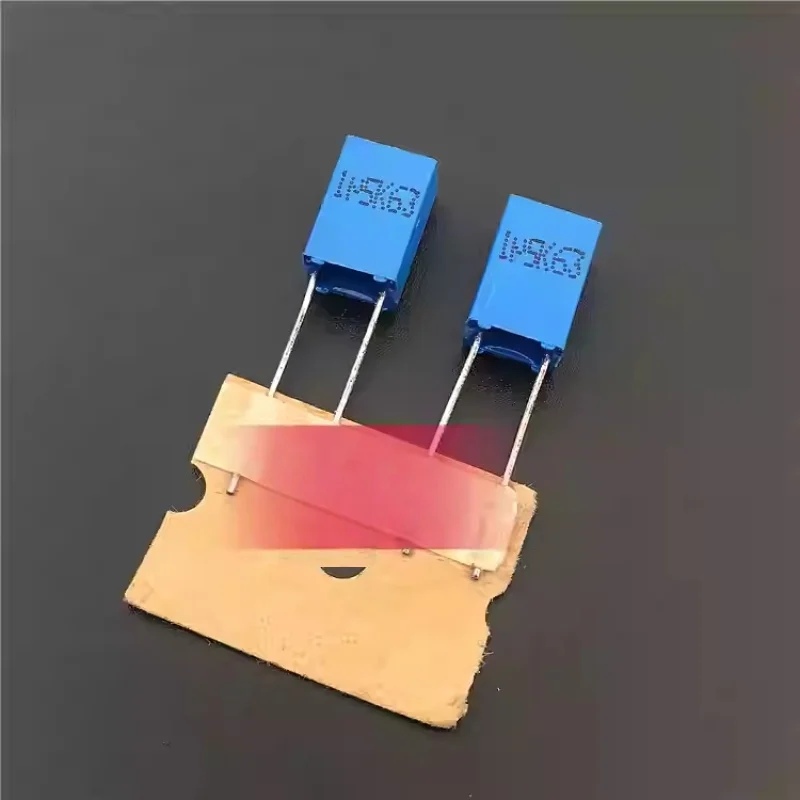 EPCOS 63V 1.5UF 63V155 1U5 HIFI Coupled frequency divider capacitor 1U5K63