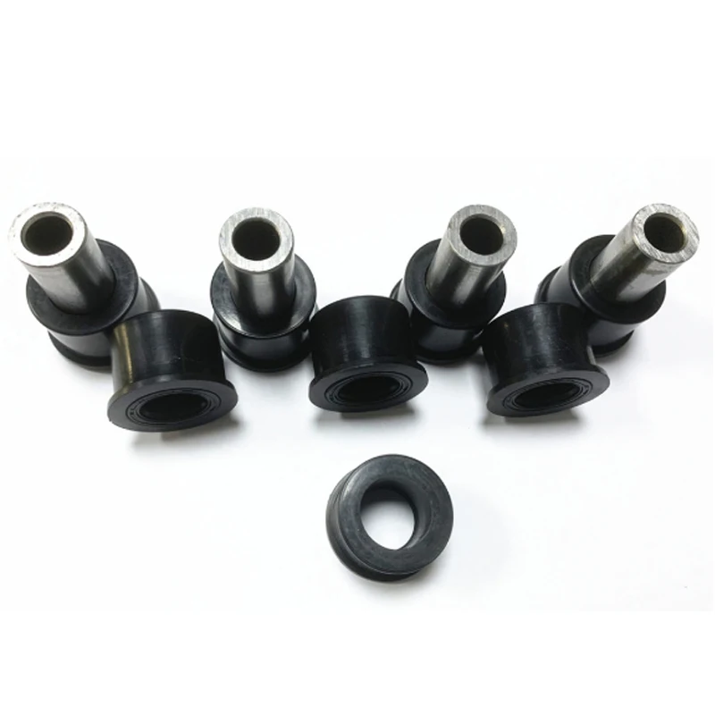 

for Honda FourTrax TRX300 Fourtrax TRX200 Front Lower A Arm 2 Sides Bushing Kit